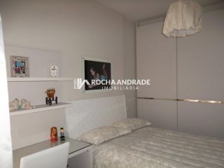 Apartamento com 4 suites a venda, 386 m² por R$ 6.200.000 - Horto Florestal - Salvador/BA