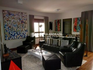 Apartamento com 4 suites a venda, 386 m² por R$ 6.200.000 - Horto Florestal - Salvador/BA