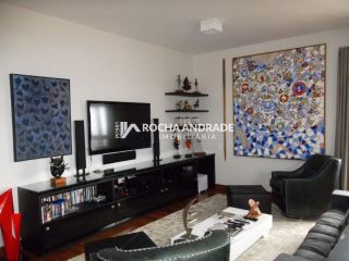 Apartamento com 4 suites a venda, 386 m² por R$ 6.200.000 - Horto Florestal - Salvador/BA