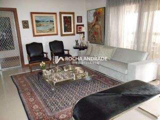Apartamento com 4 suites a venda, 386 m² por R$ 6.200.000 - Horto Florestal - Salvador/BA