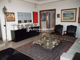 Apartamento com 4 suites a venda, 386 m² por R$ 6.200.000 - Horto Florestal - Salvador/BA