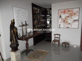 Apartamento com 4 suites a venda, 386 m² por R$ 6.200.000 - Horto Florestal - Salvador/BA