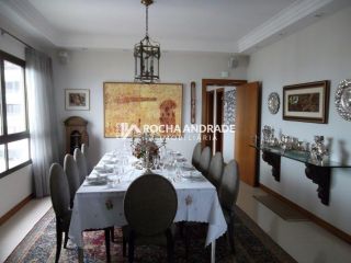 Apartamento com 4 suites a venda, 386 m² por R$ 6.200.000 - Horto Florestal - Salvador/BA