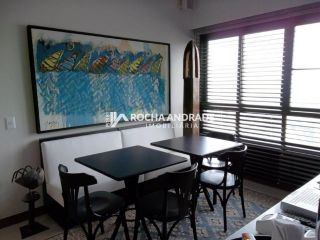 Apartamento com 4 suites a venda, 386 m² por R$ 6.200.000 - Horto Florestal - Salvador/BA