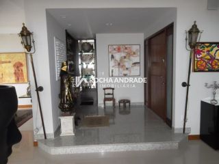 Apartamento com 4 suites a venda, 386 m² por R$ 6.200.000 - Horto Florestal - Salvador/BA