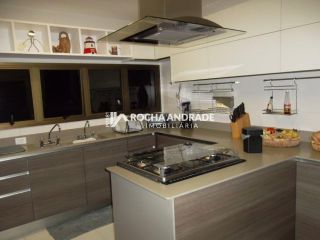 Apartamento com 4 suites a venda, 386 m² por R$ 6.200.000 - Horto Florestal - Salvador/BA