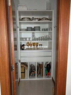 Apartamento com 4 suites a venda, 386 m² por R$ 6.200.000 - Horto Florestal - Salvador/BA