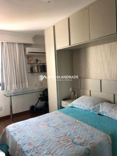 Cobertura com 3 suites a venda, 270 m² por R$ 1.200.000 - Pituba - Salvador/BA