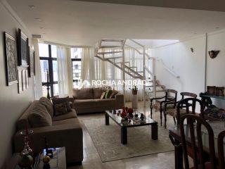 Cobertura com 3 suites a venda, 270 m² por R$ 1.200.000 - Pituba - Salvador/BA