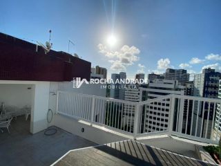 Cobertura com 3 suites a venda, 270 m² por R$ 1.200.000 - Pituba - Salvador/BA