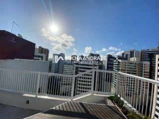 Cobertura com 3 suites a venda, 270 m² por R$ 1.200.000 - Pituba - Salvador/BA