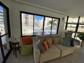 Cobertura com 3 suites a venda, 270 m² por R$ 1.200.000 - Pituba - Salvador/BA