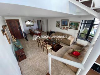 Cobertura com 3 suites a venda, 270 m² por R$ 1.200.000 - Pituba - Salvador/BA