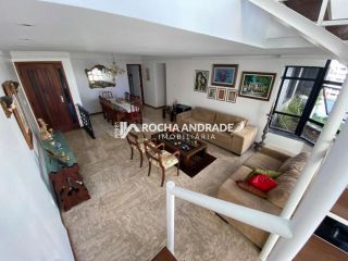 Cobertura com 3 suites a venda, 270 m² por R$ 1.200.000 - Pituba - Salvador/BA