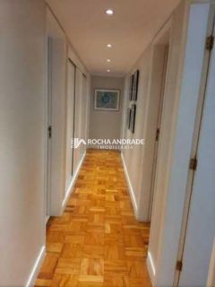 Apartamento com 5 dormitorios a venda, 254 m² por R$ 880.000,00 - Canela - Salvador/BA