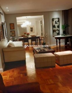 Apartamento com 5 dormitorios a venda, 254 m² por R$ 880.000,00 - Canela - Salvador/BA