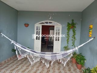 Casa com 2 dormitorios a venda, 90 m² - Novo Horizonte - Salvador/BA