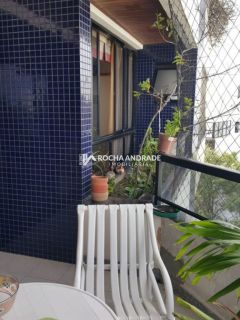 Apartamento Para Vender com 4 quartos 4 suítes no bairro Rio Vermelho em Salvador