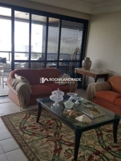 Apartamento Para Vender com 4 quartos 4 suítes no bairro Rio Vermelho em Salvador