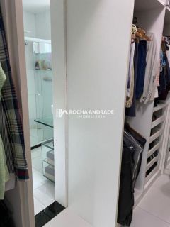 Casa de Condomínio Para Vender com 4 quartos 4 suítes no bairro Abrantes em Camaçari