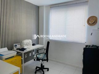 Casa de Condomínio Para Vender com 4 quartos 4 suítes no bairro Abrantes em Camaçari