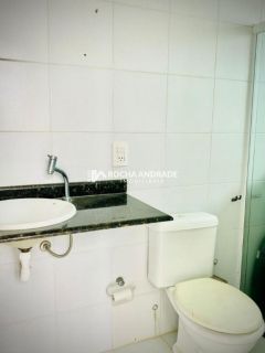 Casa de Condomínio Para Vender com 4 quartos 4 suítes no bairro Abrantes em Camaçari