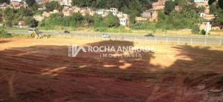 Lote / Terreno Comercial Para Vender BR 324 Na beira da pista