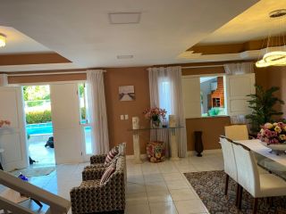 Casa 4/4 com suite em Villas do Atlântico