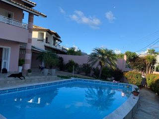 Casa 4/4 com suite em Villas do Atlântico