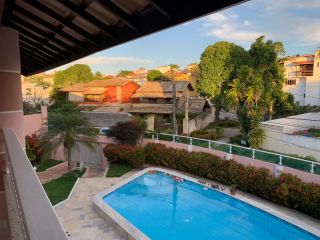 Casa 4/4 com suite em Villas do Atlântico