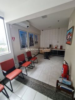 Sala na ACM para Venda, 70M², 2 VAGAS.