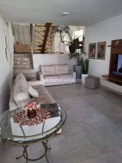 Casa com 4 Quartos/ 4 suítes em Vilas do Atlântico