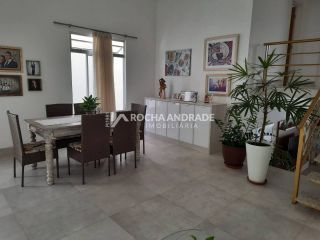 Casa com 4 Quartos/ 4 suítes em Vilas do Atlântico