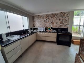 Casa com 4 Quartos/ 4 suítes em Vilas do Atlântico