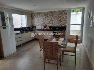 Casa com 4 Quartos/ 4 suítes em Vilas do Atlântico