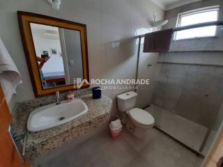 Casa com 4 Quartos/ 4 suítes em Vilas do Atlântico