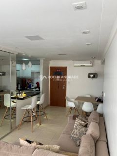 Apartamento Para Vender com 2 quartos 1 suítes no bairro Armação em Salvador