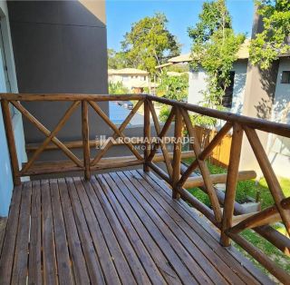 Casa de Condomínio Praia do Forte à venda com 3/4 e 2 suítes