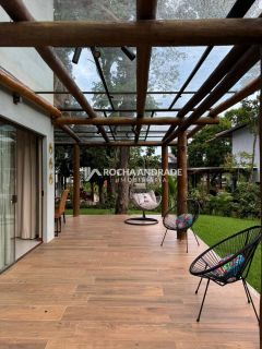 Casa de Condomínio Praia do Forte à venda com 3/4 e 2 suítes