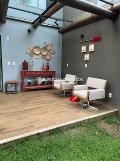 Casa de Condomínio Praia do Forte à venda com 3/4 e 2 suítes