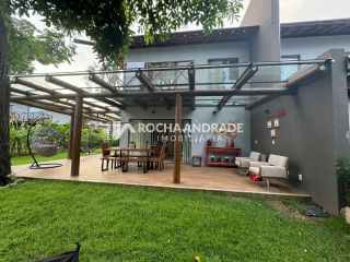 Casa de Condomínio Praia do Forte à venda com 3/4 e 2 suítes