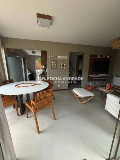 Casa de Condomínio Praia do Forte à venda com 3/4 e 2 suítes