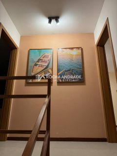 Casa de Condomínio Praia do Forte à venda com 3/4 e 2 suítes