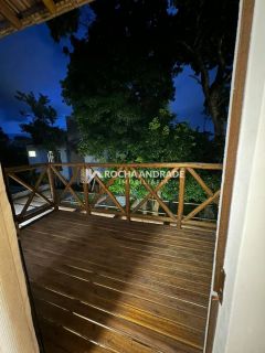 Casa de Condomínio Praia do Forte à venda com 3/4 e 2 suítes