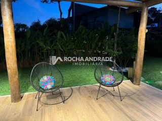 Casa de Condomínio Praia do Forte à venda com 3/4 e 2 suítes