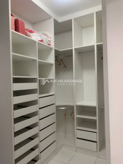 Casa Para Vender com 4 quartos 3 suítes no bairro Ipitanga em Lauro De Freitas