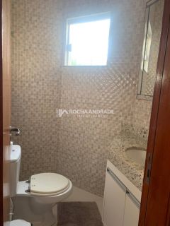 Casa Para Vender com 4 quartos 3 suítes no bairro Ipitanga em Lauro De Freitas