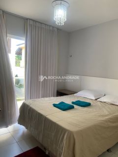 Casa Para Vender com 4 quartos 3 suítes no bairro Ipitanga em Lauro De Freitas