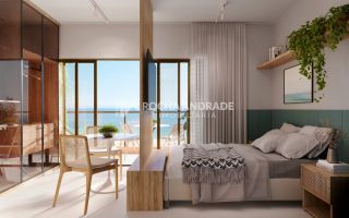 Oportunidade Studio Para Vender com 1 quarto no bairro Pedra do Sal em Salvador