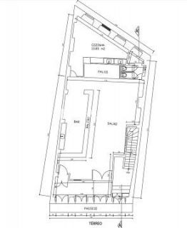 Loja / Salão / Ponto Comercial à venda, 93m² - Santo Antonio